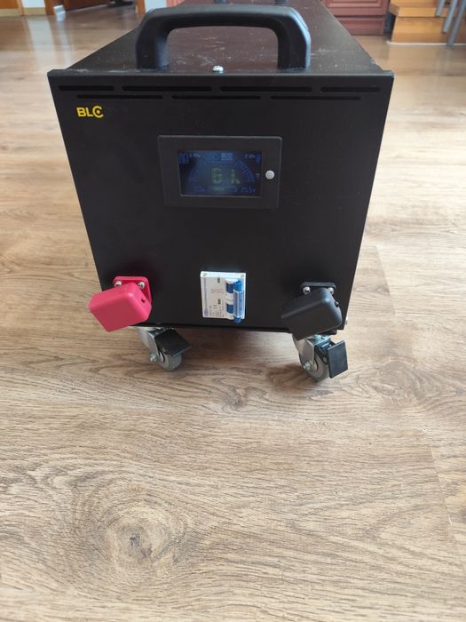 Акумуляторна збірка батарея Lifepo4 24V