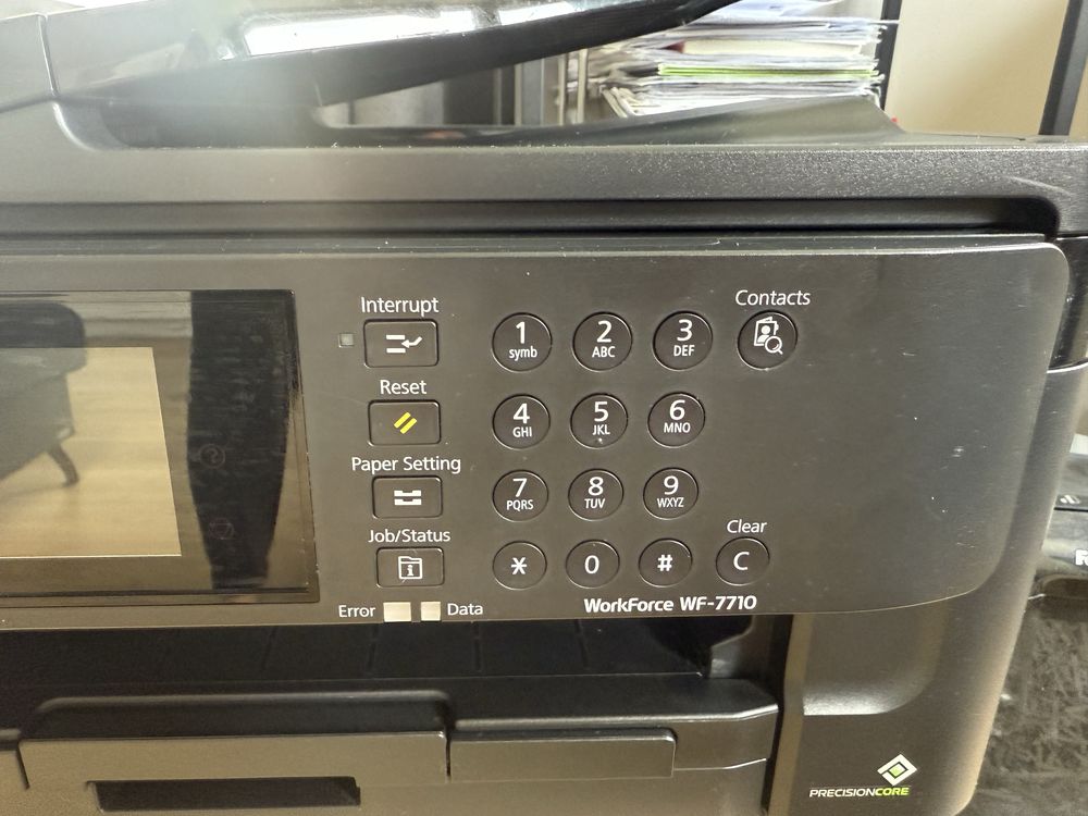 Epson 7710 urzadzenie wielofunkcyjne a4 a3