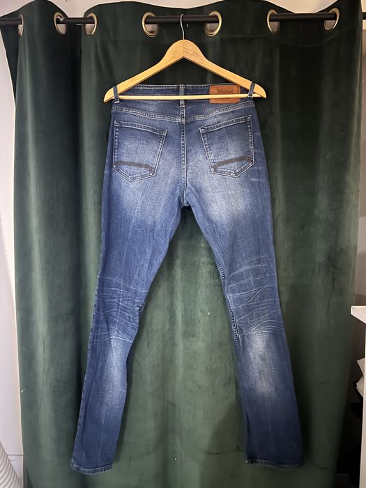 Spodnie męskie timberland W30 L34 jeansowe
