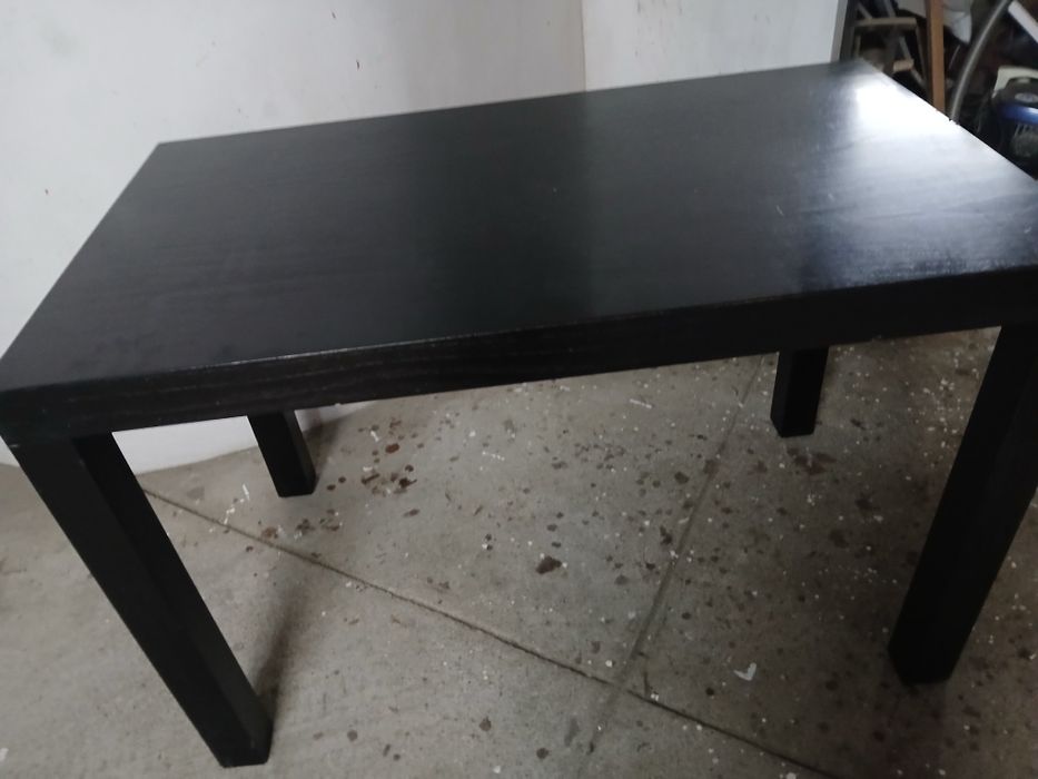 Mesa para cozinha mede 1.20 x 70