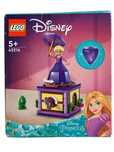 Klocki Lego Disney Wirująca Roszpunka 43214