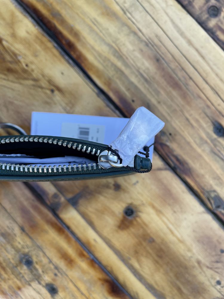 Новый кошелек calvin klein (ck all day zip card case wallet) с америки
