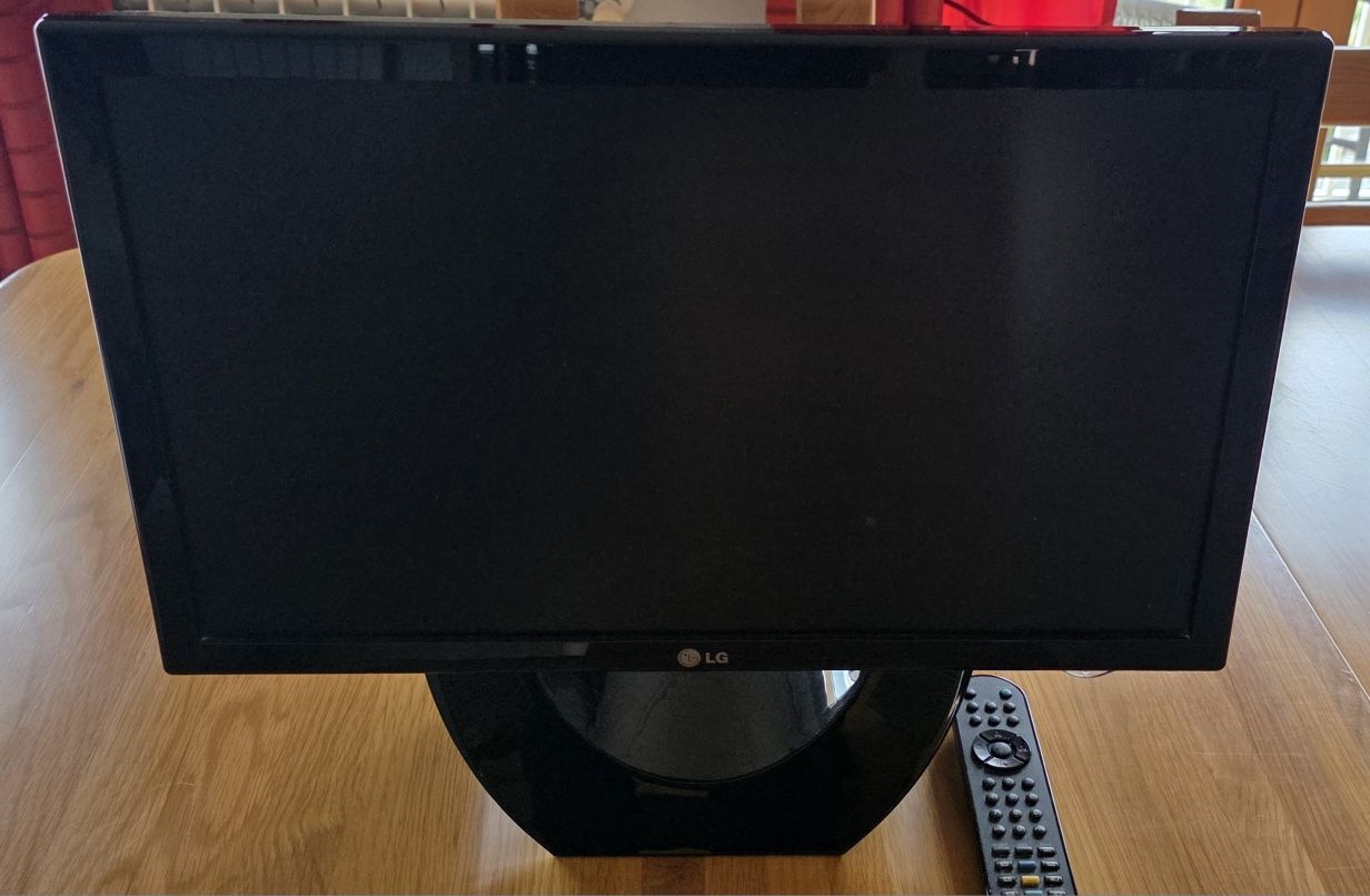 TV LG MODELO 20LS3R