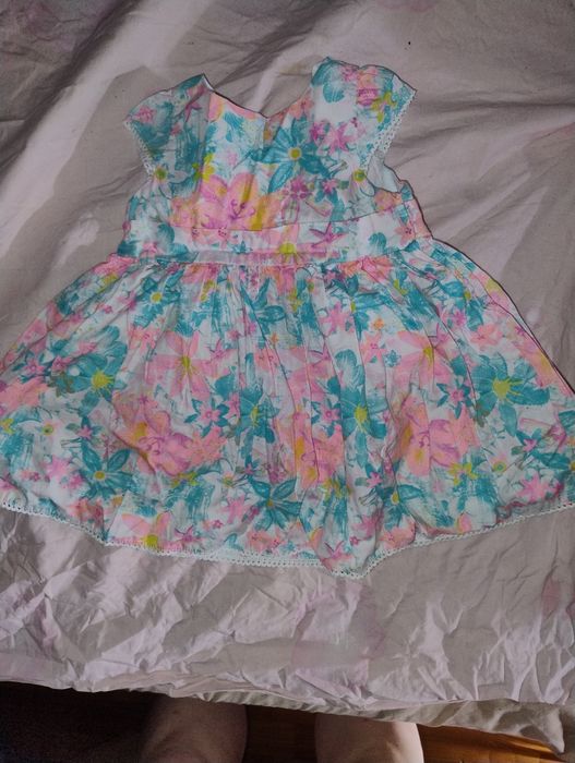 Сукня на літо 74 розмір