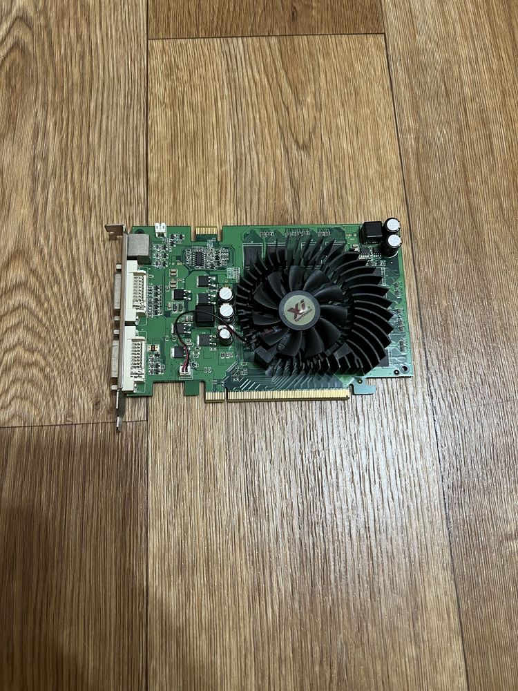 Відеокарта Nvidia 8600GT PCI-E 512MB DDR2 TV-OUT DVI