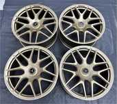 Jantes 22" Originais Mercedes Benz G63 AMG W463 Gold 5x130