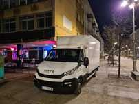 Przeprowadzki / transport / Kielce / montaż mebli / dowóz wszystkiego