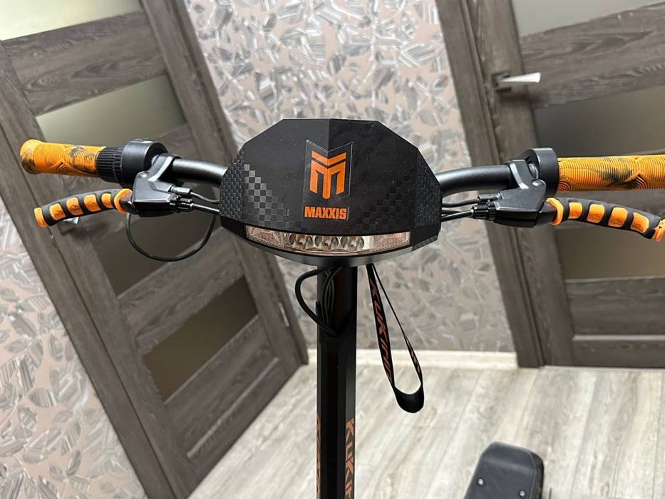 Електросамокат KuKirin G2 торг!