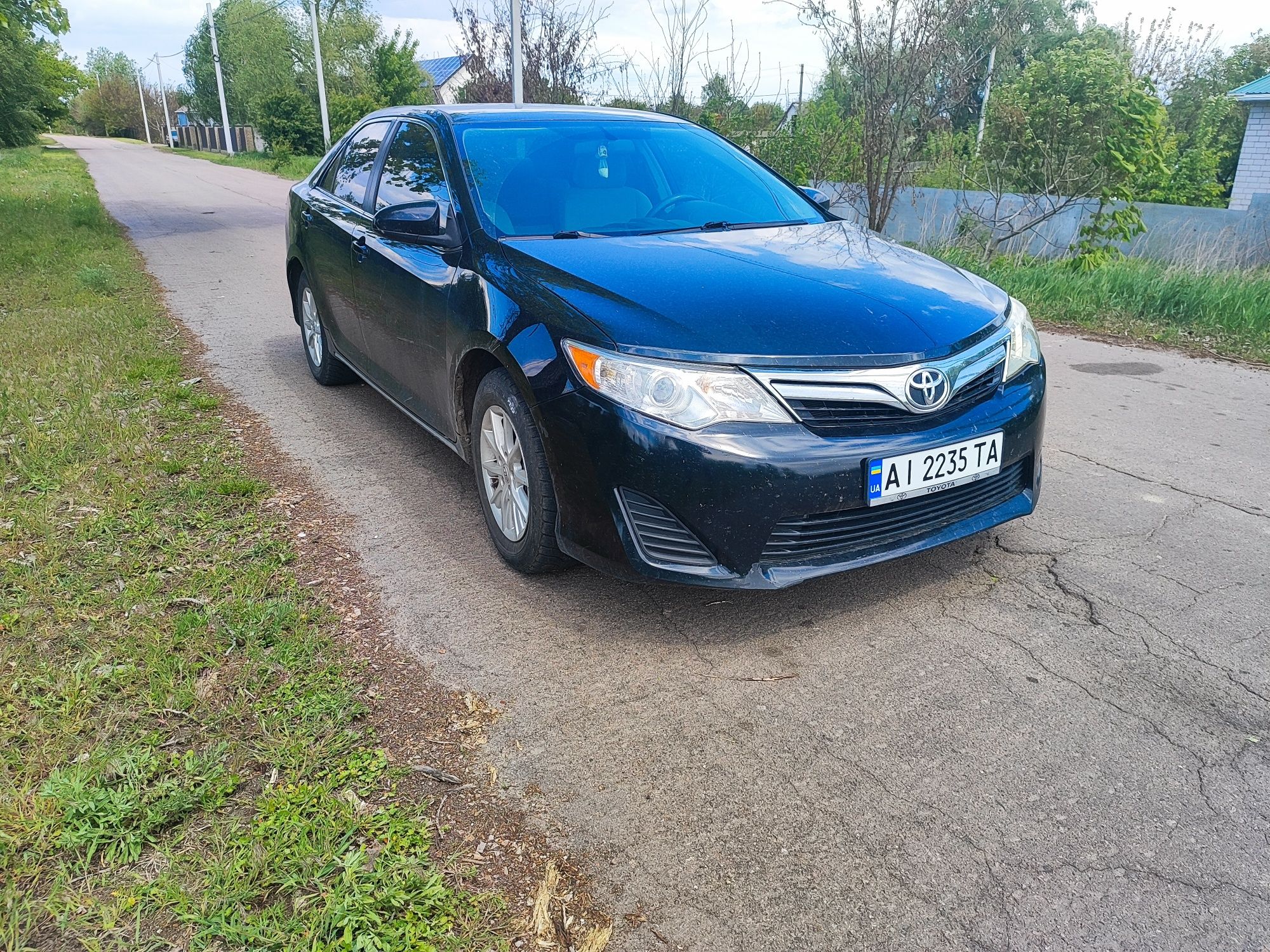 Toyota Camry 2013