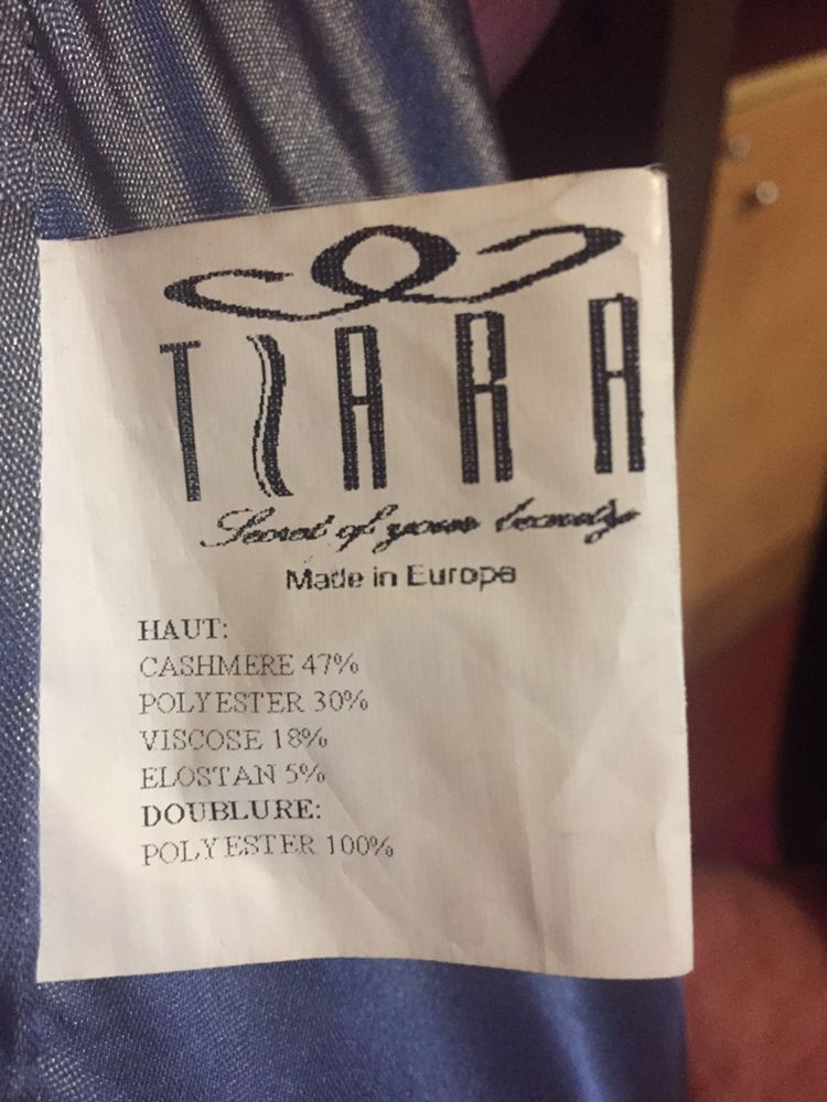 Пальто демісезонне жіноче Tiara