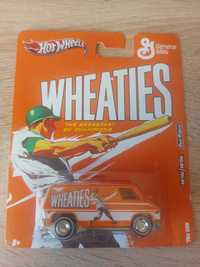 Hot Wheels Premium 

'70s VAN 

Wheaties - The Breakfast Of Champions