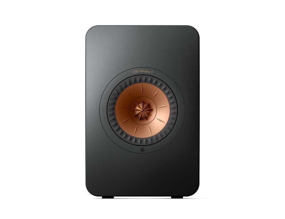 KEF LS50 Wireless II