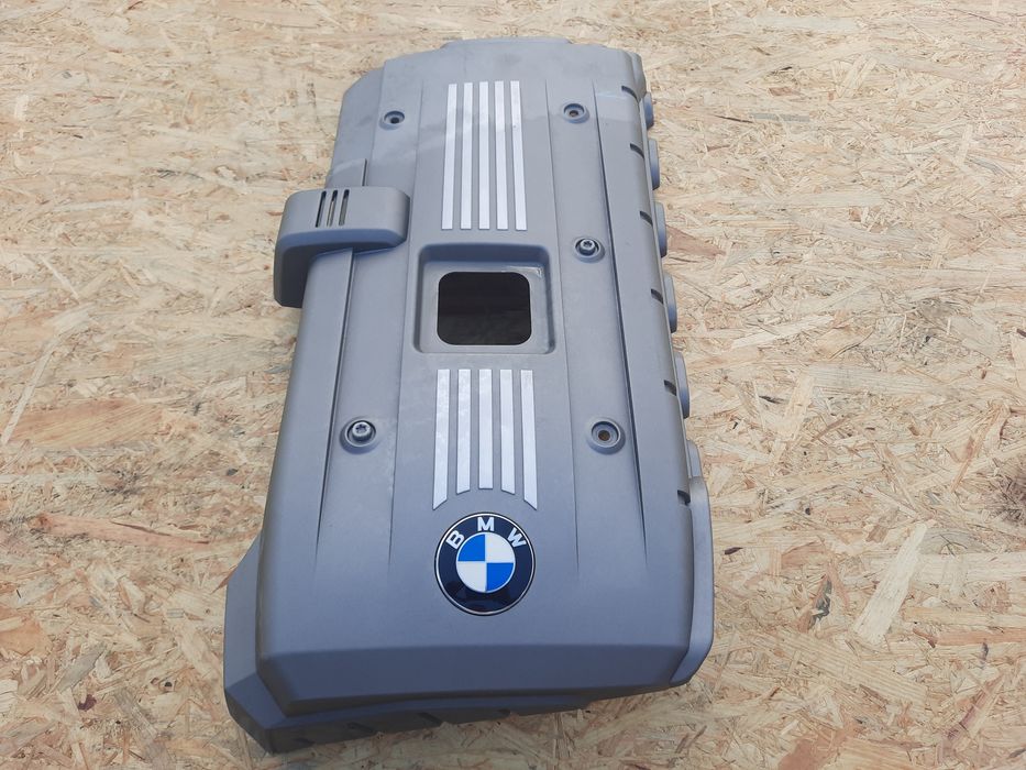 Osłona Silnika BMW E60 E90 N52 2.5 3.0 Super stan