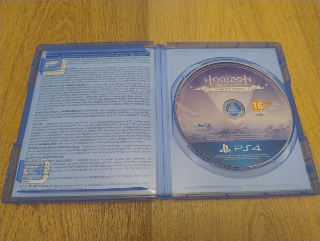 Horizon Zero Dawn Complete Edition PS4