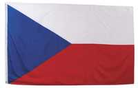 flaga czechy 150 x 90 cm
