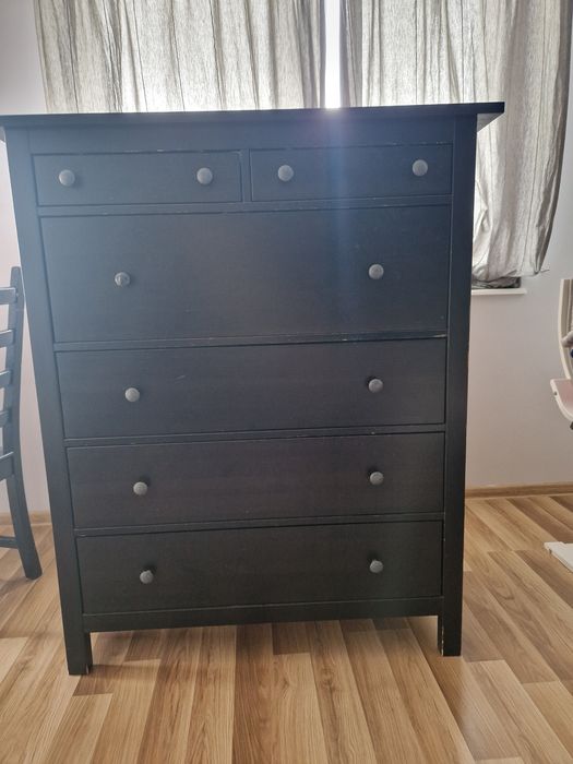 HEMNES Ikea komoda