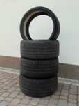 Komplet (4szt) OPON letnich Continental ContiSportContact 5 265/30 R20