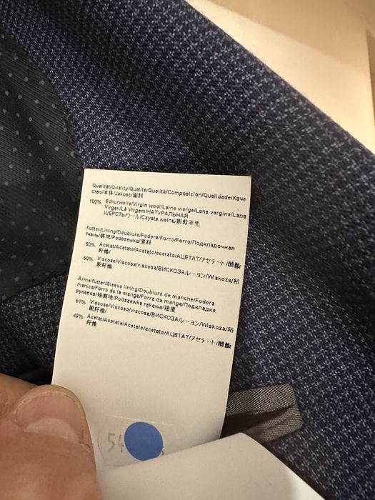 Marynarka Hugo Boss r. 54 Nowa