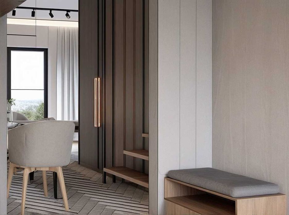 Domek CAŁOROCZNY 46,99m2 EKONEST35 na konstrukcji STALOWEJ