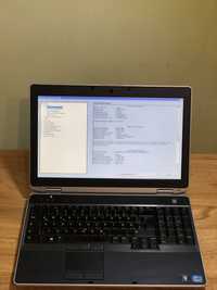 Ноутбук Dell e6530 core i5 ddr-4gb з Німеччини