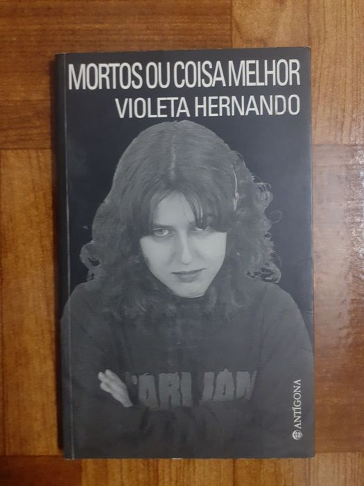 Violeta Hernando, morros ou coisa qualquer