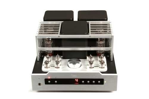 Audiofilski wzmacniacz lampowy YAQIN MS-30L 2X80W+pilot