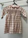 Vestido menina 6/9 meses