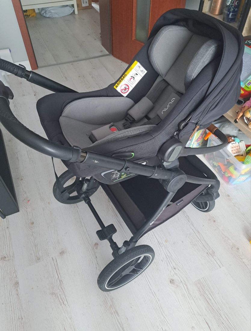 Wozek dzieciecy Kinderkraft