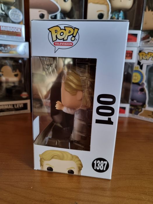 Funko Pop Vecna (001) - Stranger Things