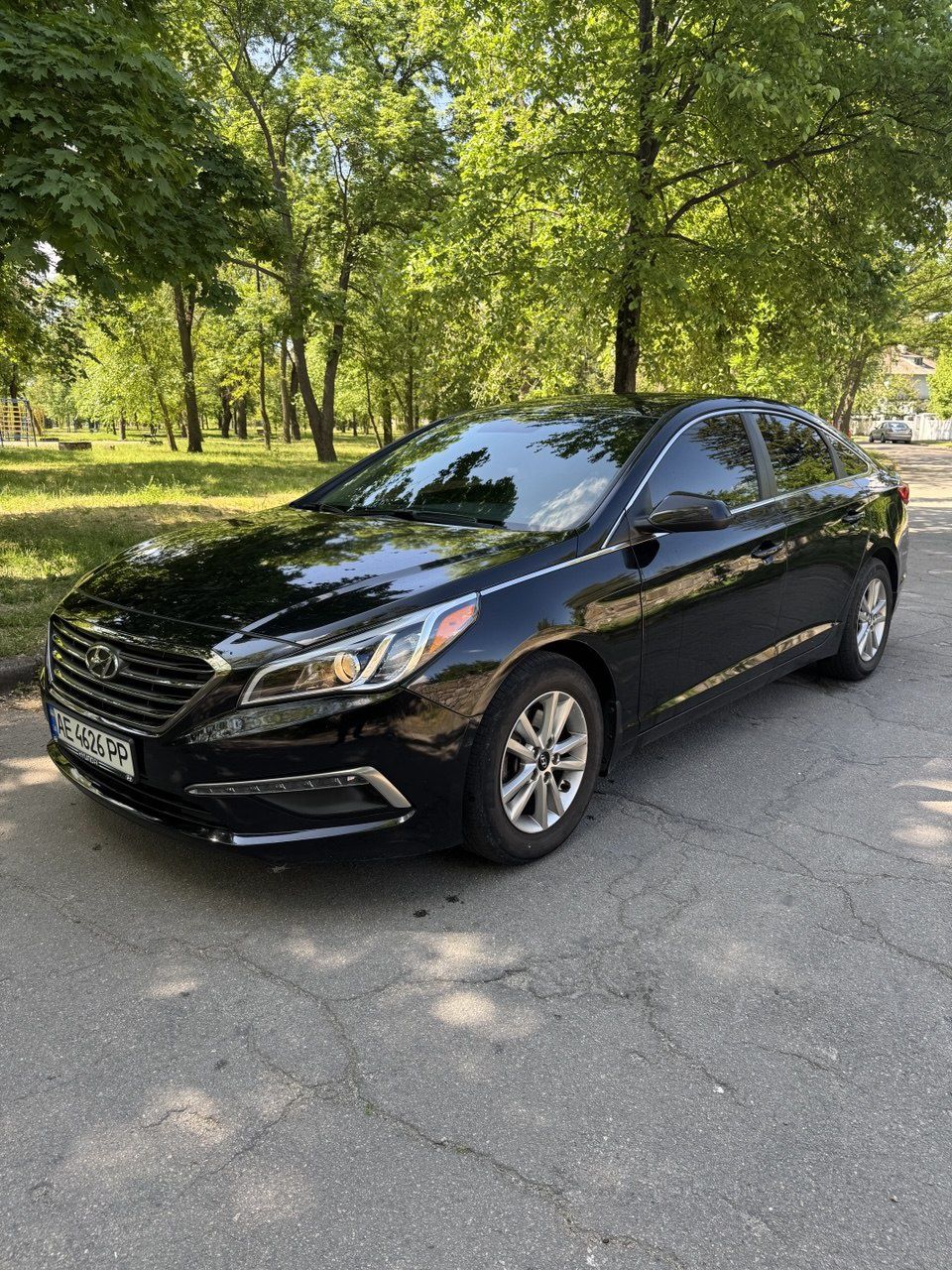 Hyundai Sonata 2015