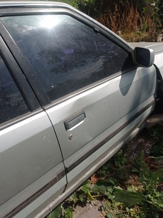 Ниссан блюберт дизель 2 л 1987 та 1990 разборка