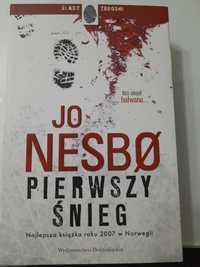 Jo Nesbo Pierwszy śnieg, wyd. 2007