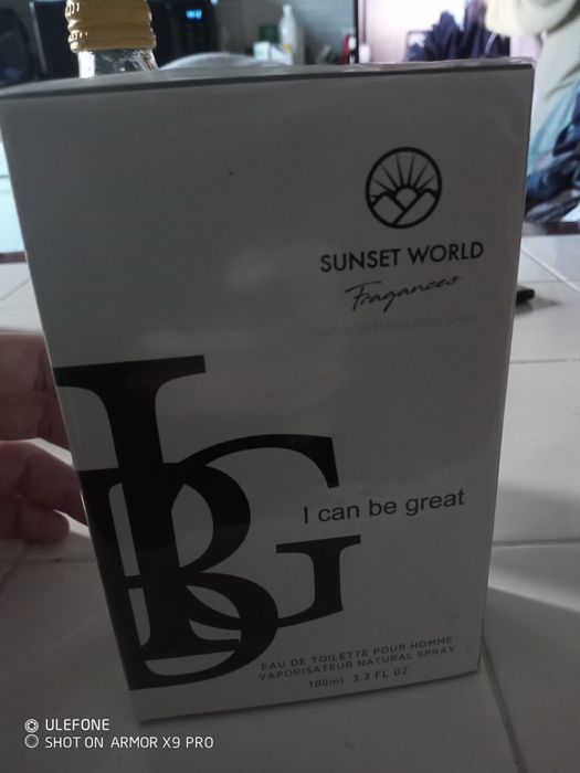 Perfume para homem