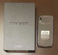 Cubot Pocket смартфон, 4,0" Андроід 11, навушники, зарядка 10В