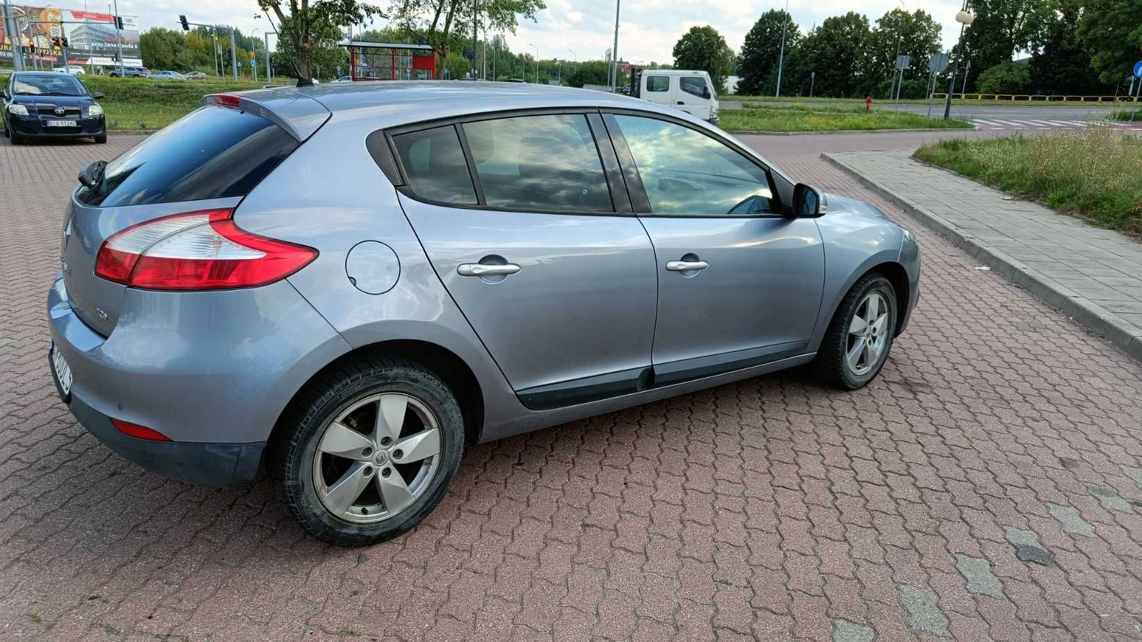 Sprzedam Renault Megan III