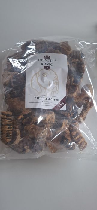 Przekąski gryzaki dla psa