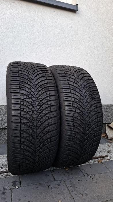 Opony 245/45 R19 Goodyear Vector4seasons gen3 2023r 7mm