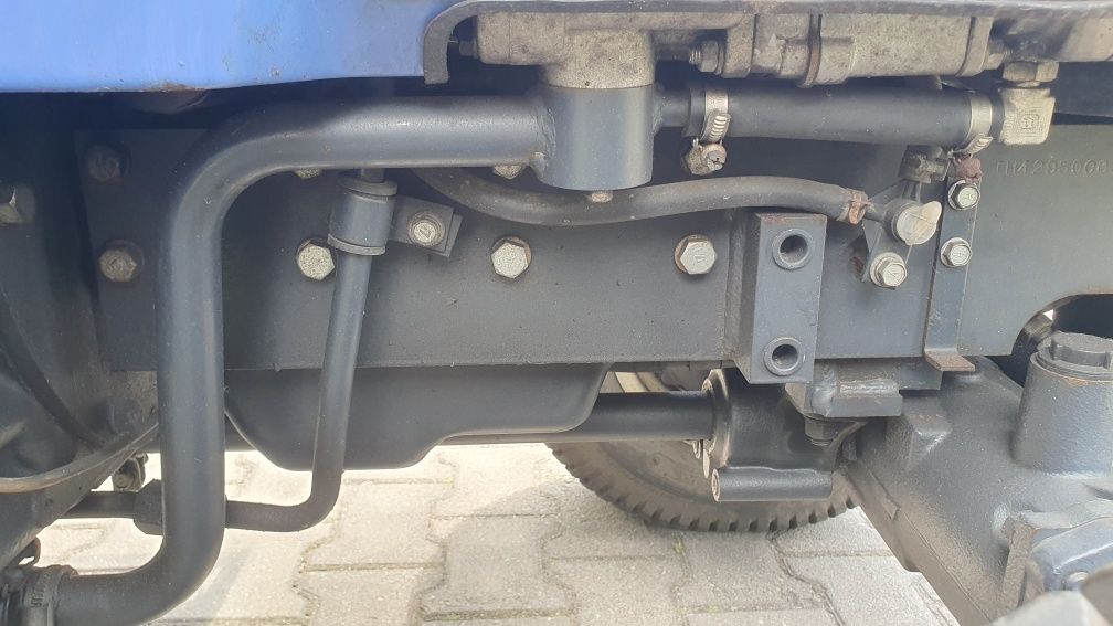 Mini Traktor ISEKI TH 4295 z 2013 r 28 KM mocny, hydrostat, nie KUBOTA