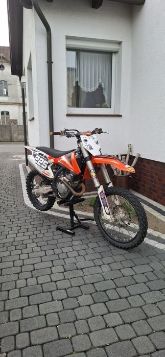 KTM SXF 250 | 2016r. Zamiana/sell