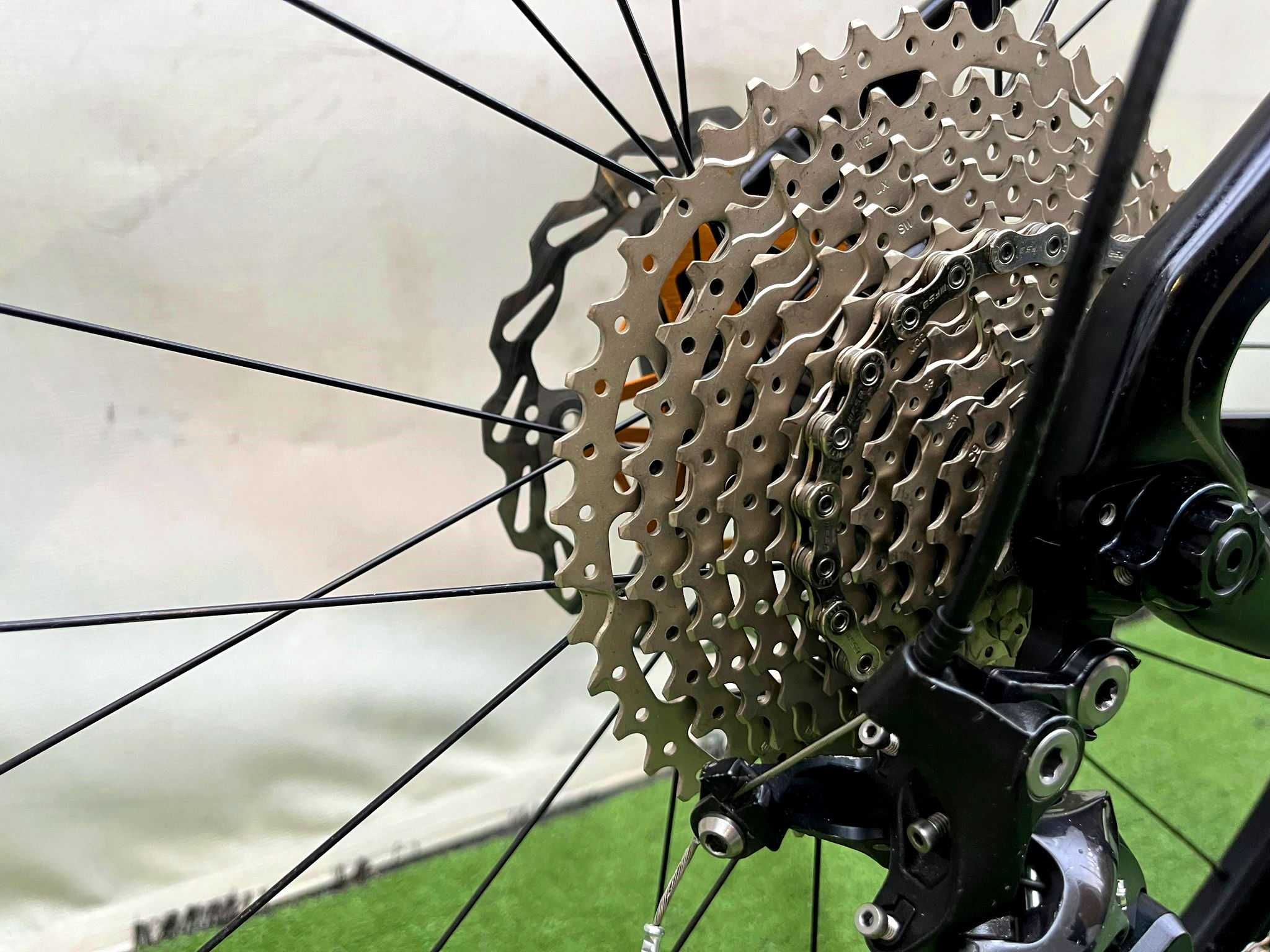 *Nówka OLYMPIA IRON TWENTY NINER* Koła 29" Shimano DEORE XT Carbon