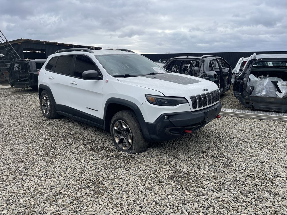 Розборка (Шрот) Jeep Cherokee KL 2019-2024 роки TrailHawk 3.2