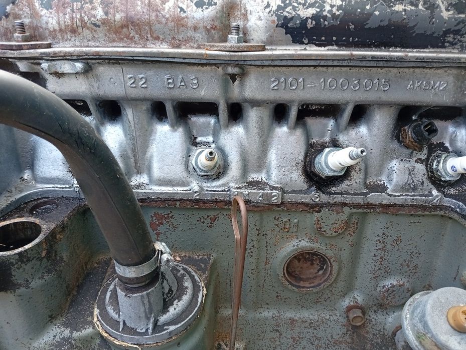 Продам ГБЦ 2101-206