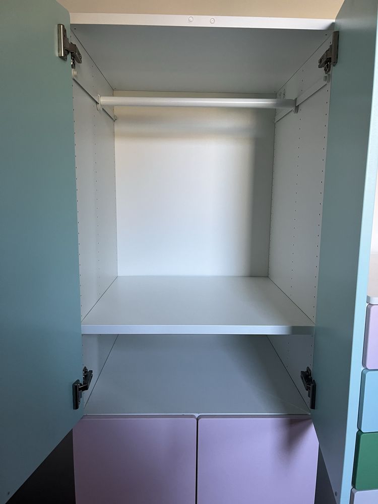 Armario ikea para crianca