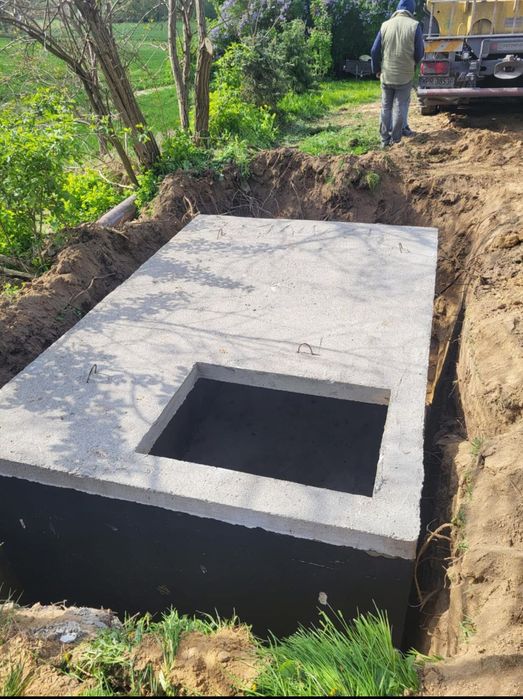 Ziemianka betonowa Piwnica Ogrodowa Piwniczka Kwadratowa Winiarnia