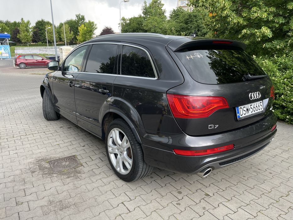 AUDI Q7 S-line 4.2