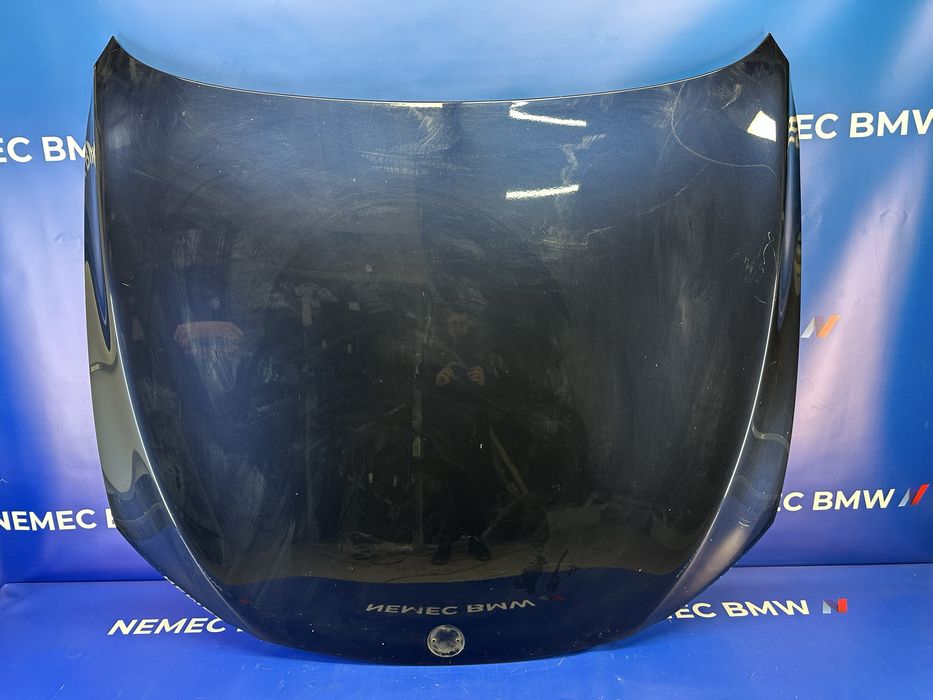 Капот bmw f01 f02