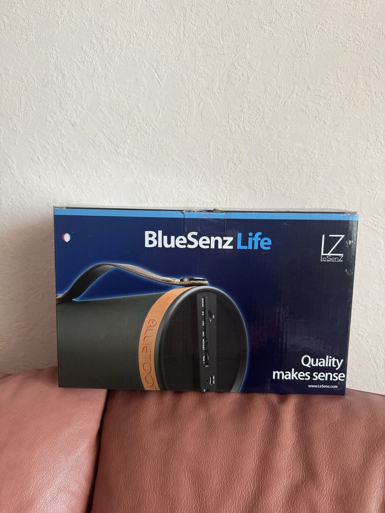 BlueSenz Life колонка