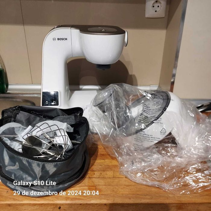 Robot Cozinha - Bosch Nova ainda em caixa