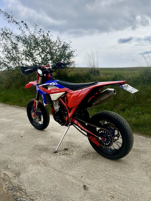 Beta RR390 Racing! Supermoto! 2020r! 35mth od nowosci! Koła enduro!