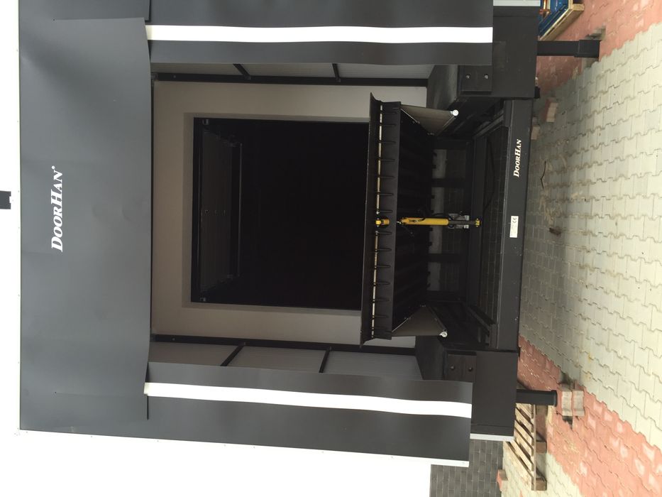 Dok przeładunkowe,rampy